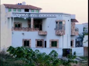 Rent House In Bilal Town Sialkot cantt