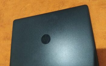 HP 15 Laptop Core i5 7th Gen
