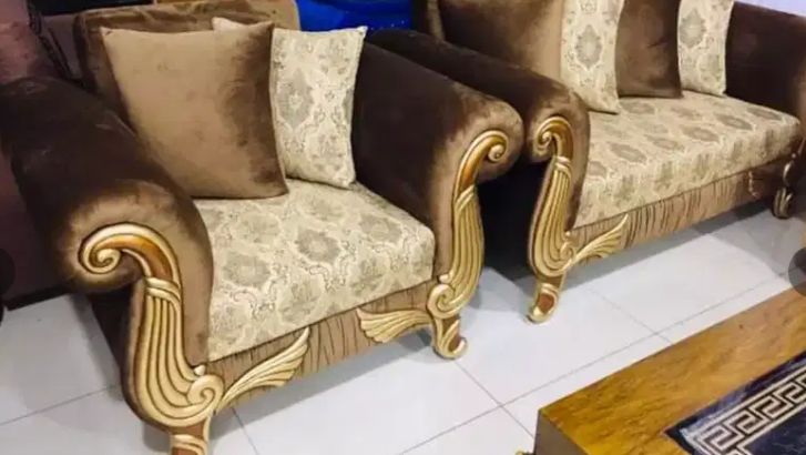 New sofa