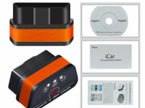 Vgate iCar 2 ELM327 Wifi/Bluetooth OBD2 Diagnostic Tool for IOS iPhone