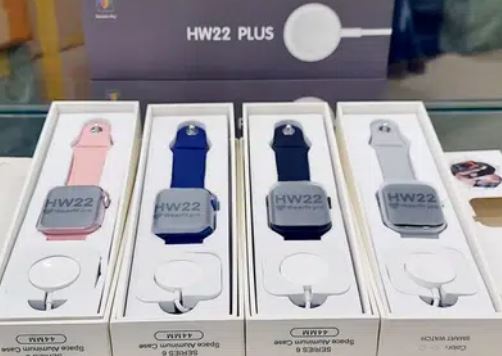IWO HW22 plus smart watch / Custom WatchFace / Wearfitpro