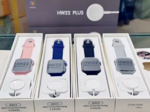 WO HW22 plus smart watch / Custom WatchFace / Wearfitpro