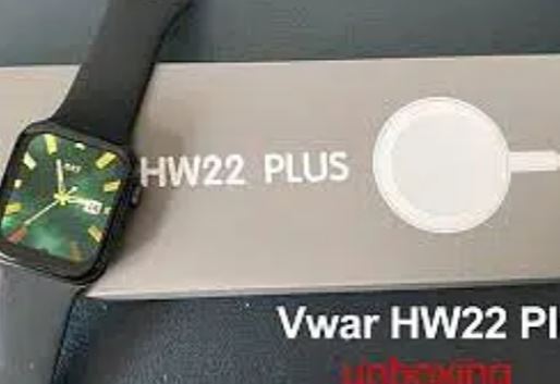 IWO HW22 plus smart watch / Custom WatchFace / Wearfitpro
