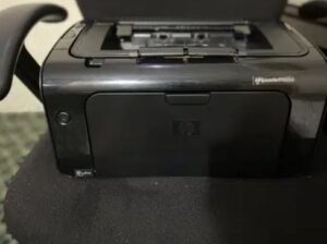 Genuine HP printer for sale with Genuine cartridge