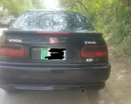honda civic exi for sale in isLAMABAD