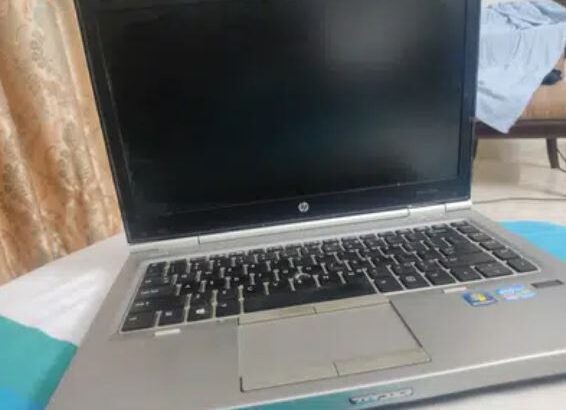 HP core i5 laptop for sale