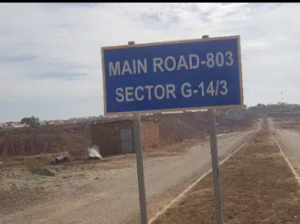 Ideally Located Plot Is Available For Sale In Sector G-14/3 Islamabad