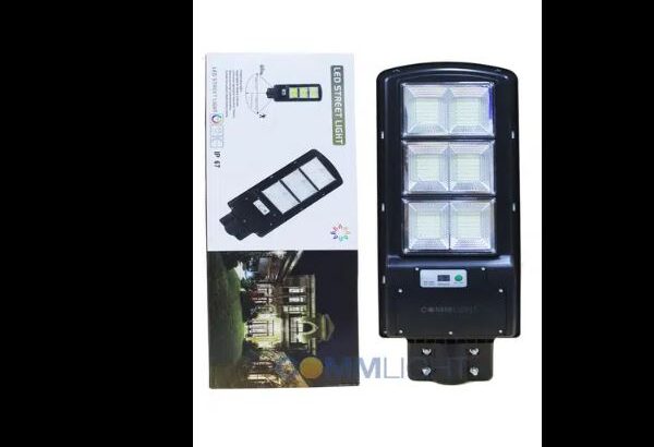 Solar Street Light 90W ABS Material