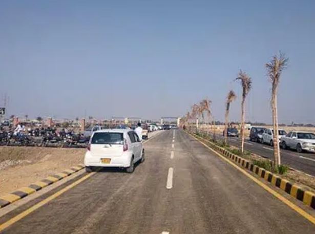200 SQ YARD PLOT IN PS CITY 2 Punjab Ads