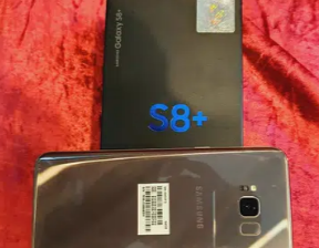 Samsung s8plus 4/64gb