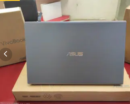 ASUS VIVO BOOK 512FJ intel i3 10th gen RAm 4gb ssd128gb screen touch