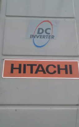 Hitachi air condition