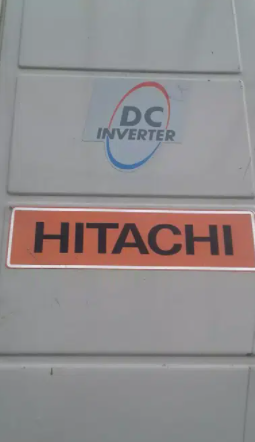 Hitachi air condition