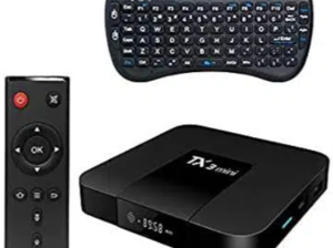 2021 offer Tx3mini plus wireless keyboard/mouse android smart tv box