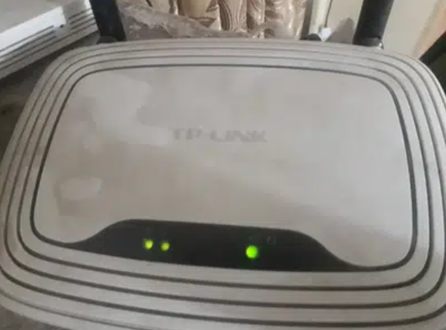 Tplink wifi router 2 antenia’s For Sale In Lahore