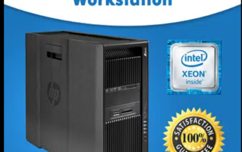 HP Z840 Workstation 20 Cores Dual For Sale Islamabad