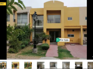 3 Bds – 3 Ba – 5 Marla Safari Home For Sale In Sector F Bahria Town Pahse 8 Rawa