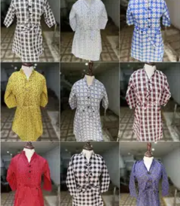 Ladies Stiched Kurti Garments Wholesale rate ma