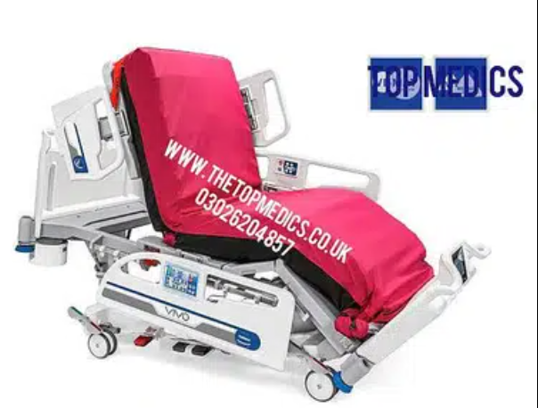 Electric Bed I. C. U Bed For Home Use Patient Care Bed