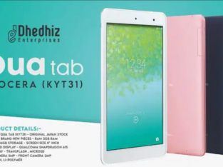 QUA TAB 2GB RAM 16GB ROM PUBG SUPPORTED For Sale In Karachi