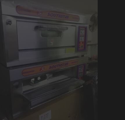 Pizza Deck Oven