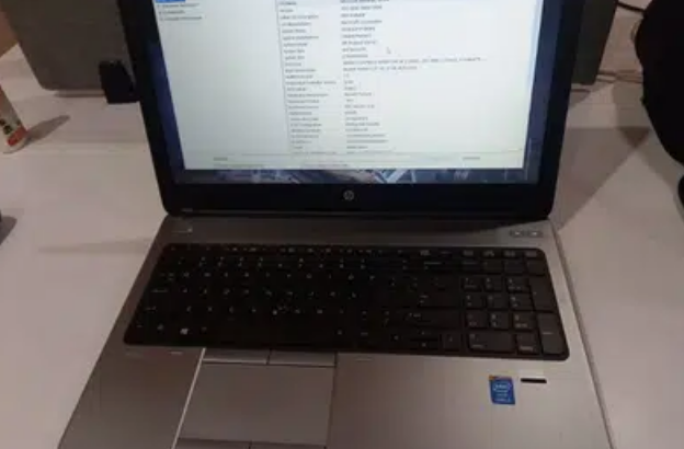 HP ProBook 650 G1 – 15.6″ – Core i5 4th generation
