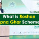 What is Roshan Apna Ghar Scheme?