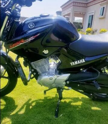 Yamaha YBR 2021 for sale in kotli
