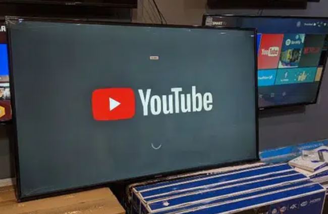 Led Tv 32″ inch samsung android 4k led 2021 box pack for sale in karachi