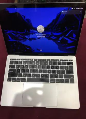 Macbook Pro 13″ Late 2016 for sale in lahore