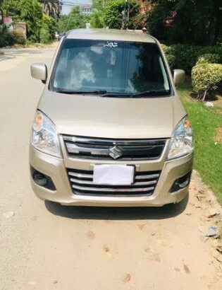 Suzuki Wagon R 1.0 VXL 2018 for sale in lahore