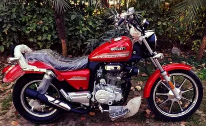 Chopper 200cc fresh stock for sale in lahore