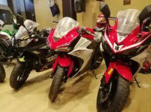 Rapid 250cc 2021 for sale in lahore