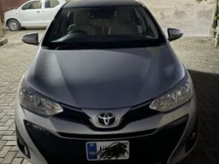 Toyota Yaris for sale in multan