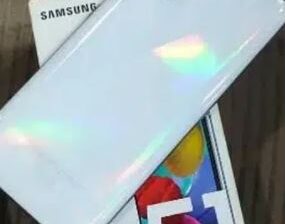 Samsung A51 6GB128 for sale in faislabad