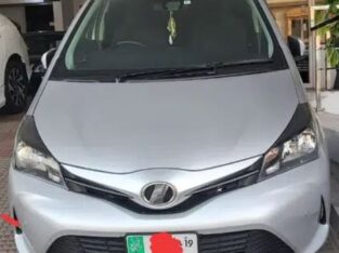 Toyota Vitz for sale in multan