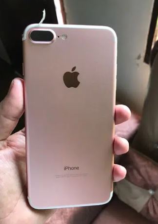 iphone 7 plus 128Gb for sale in faisalabad