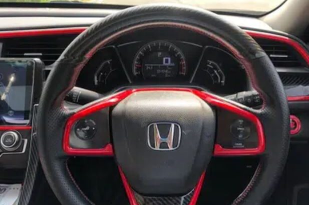 Honda Civic 2017 Model for sale in lahore