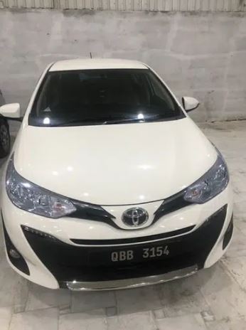 Toyota Yaris Brand New for sale in Quetta