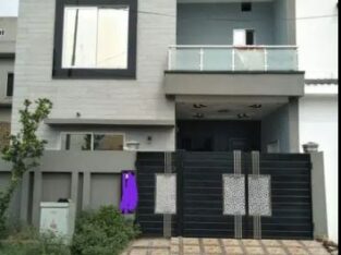 Brand New 5 Marla House For Sale in lahore