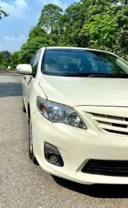 Toyota Corolla Xli converted into Gli 2013 for sale in lahroe