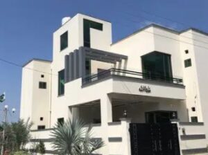 CORNER 5 MARLA BRAND NEW HOUSE for sale in lahore