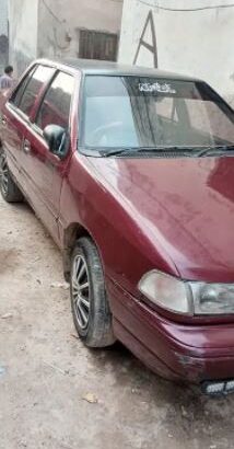 Hyundai Excel Oriel 1.3 GL for sale in faisalabad