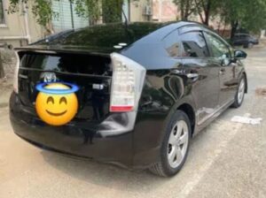 Toyota Prius S 2011-14/18 in Black for sale in lahore