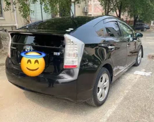 Toyota Prius S 2011-14/18 in Black for sale in lahore
