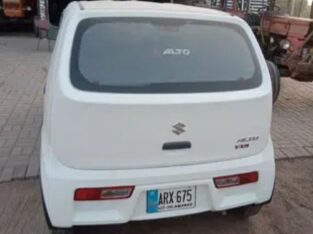 Suzuki alto for sale in muzaffargarh
