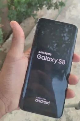 Galaxy s8 Samsung for sale in mirpur
