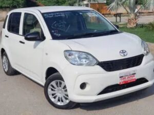Toyota Passo XS 2018 for sale in lahore
