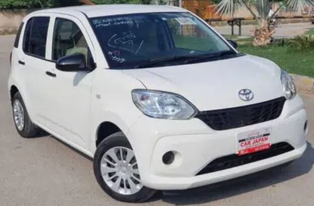 Toyota Passo XS 2018 for sale in lahore