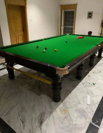 Dolphin snooker for sale in rawalpindi